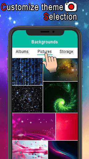 Photo Phone Keyboard Dialer screenshot 4