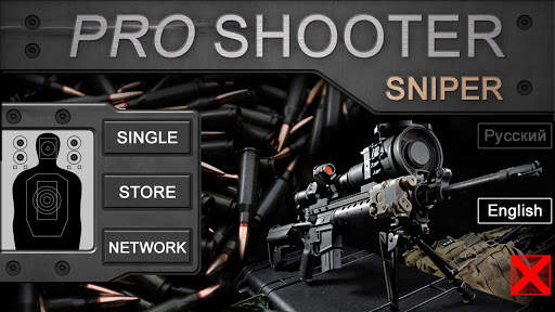 Pro Shooter : Sniper PREMIUM screenshot 1
