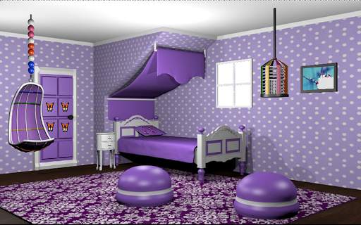 3D Escape Games-Puzzle Bedroom 5 screenshot 14