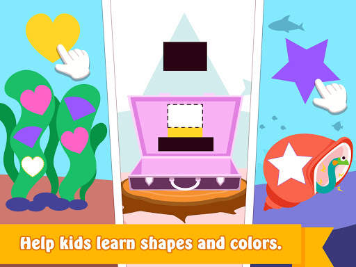 Papo World Shapes Magician screenshot 22