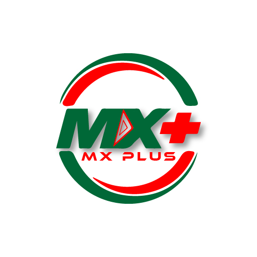 MX Plus आइकन