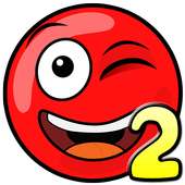 New Red Ball 2 logo