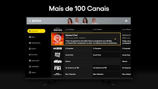 Pluto TV – TV Ao vivo e Filmes screenshot 16