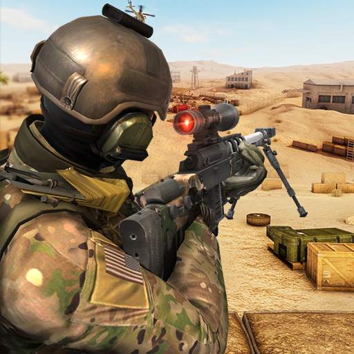 Sniper 3D Attack Shooting Game 1.0.0