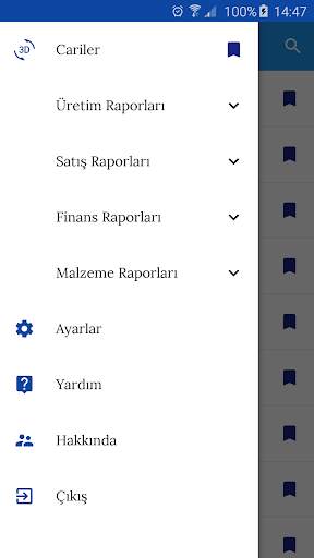 RaporPRO - SQL Rapor Aracı скриншот 1