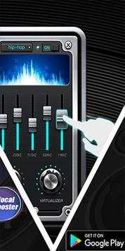 Equalizer   Bass Booster PRO 2020 screenshot 8