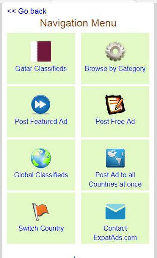 Free Classifieds Qatar, Doha Ads Classified App screenshot 2
