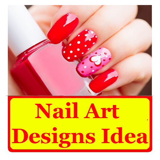 Nail Art Designs Idea icon