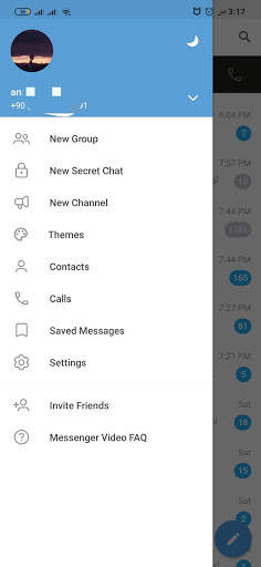 Messenger 2021 screenshot 2