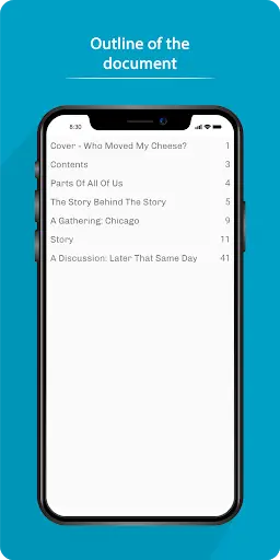 Reader PDF - Viewer, Editor for android 2021 screenshot 8