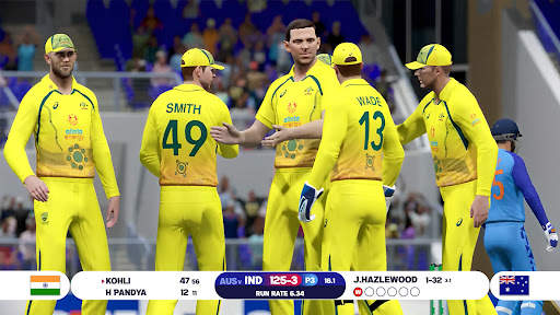 Real T20 Cricket Games 2023 screenshot 3