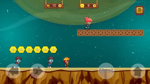 The Zombie Hunters screenshot 5