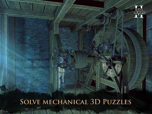 The House of Da Vinci 2 Lite screenshot 6