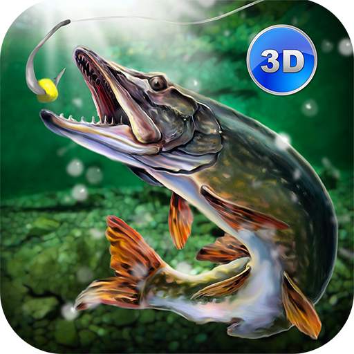 Fishing Simulator: Catch Wild 1.26.3