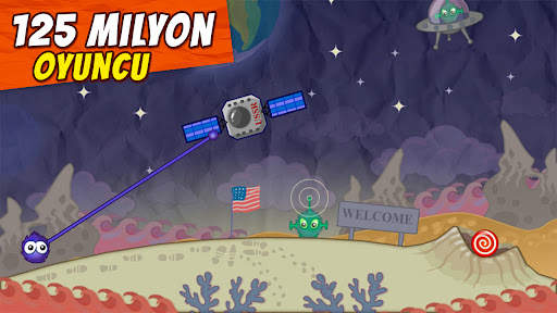 Şekeri Yakala: Yeni̇lenmi̇ş! screenshot 5