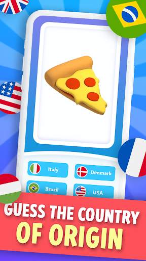 Guess Where is It From 2021 - World Quiz screenshot 1