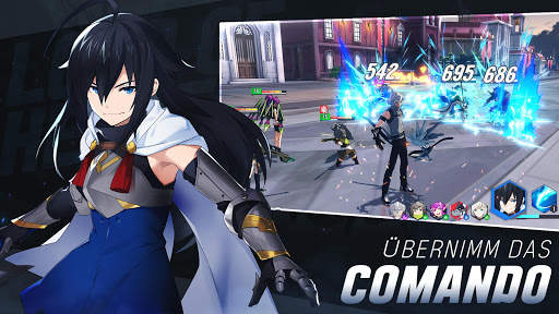 Lord of Heroes screenshot 4
