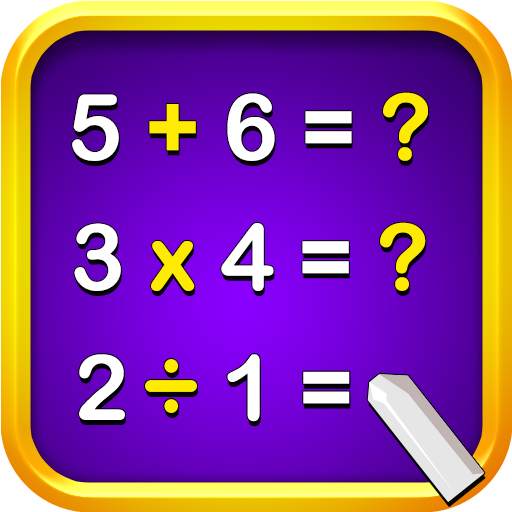 Math Games - Math Games, Math App, Add, Multiply 0.9