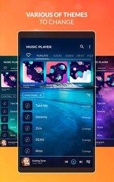 Wave Music Player screenshot 12
