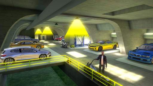 Real Drift Simulator screenshot 2