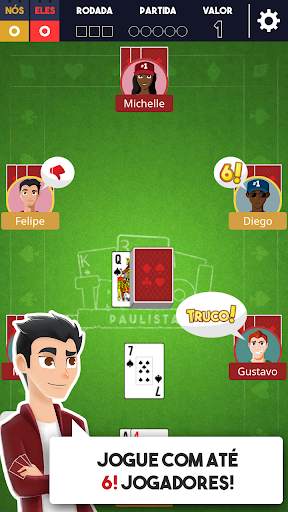 Smart Truco screenshot 2