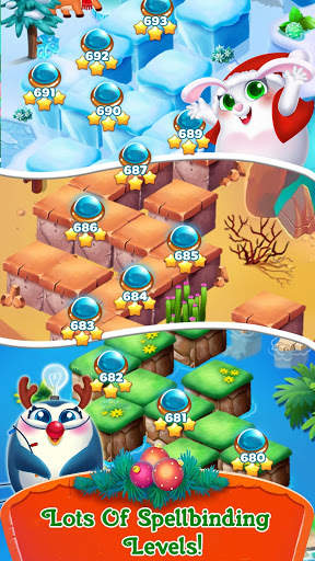 Candy Crystals screenshot 4