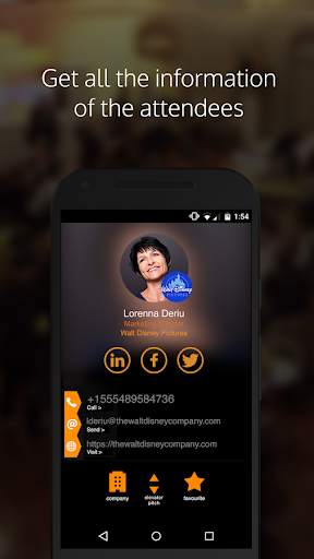 MITBIS - The Networking App screenshot 10