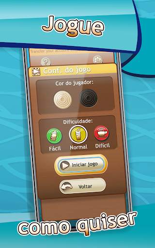 Damas - O jogo de tabuleiro screenshot 9
