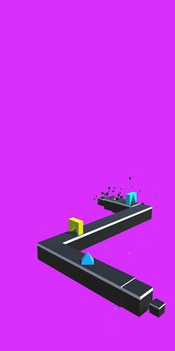Fit Into Shape - Endless Run with Shape Shift Game screenshot 5