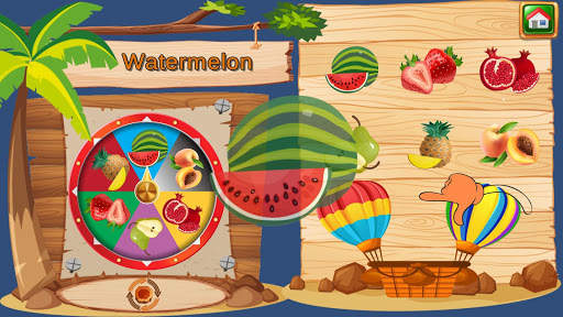 Educational Balloons: Alphabet Numbers Shapes screenshot 3