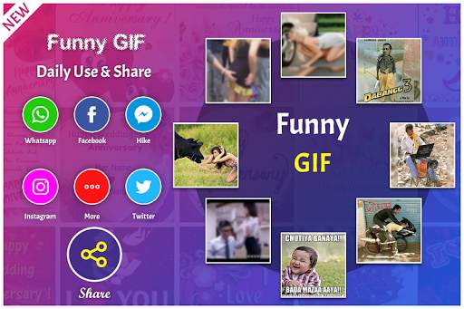 Funny GIF स्क्रीनशॉट 4