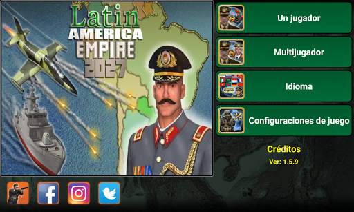 Imperio Latinoamericano screenshot 1