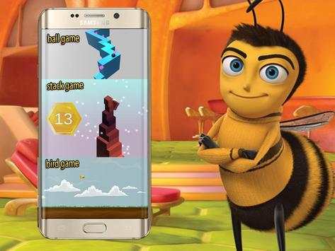 Bee Game! (HD) screenshot 1