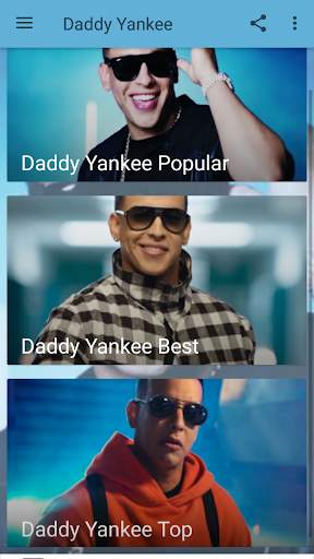 Daddy Y-a-n-k-e-e- Great Music Love screenshot 2