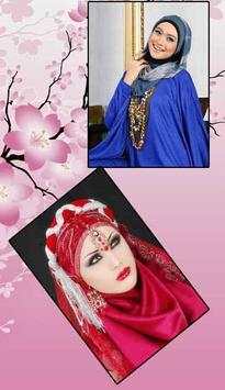 💕 Hijab islamic Editor 😍 1 تصوير الشاشة