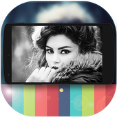 Candy Selfie Camera : HD Photo icon