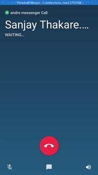 andro messenger screenshot 8