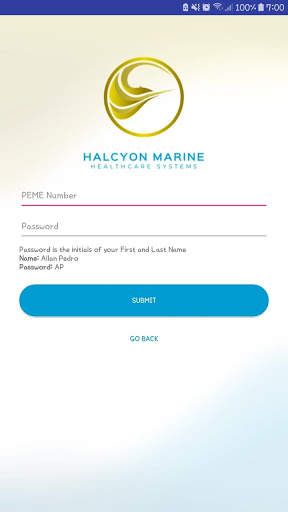 Halcyon Peme App screenshot 3