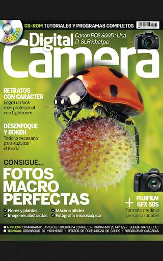 Digital Camera (Revista) screenshot 1