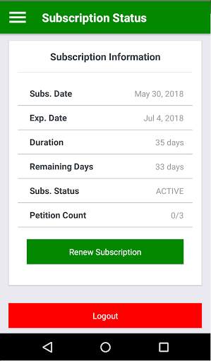 Adoration Mobile App screenshot 5