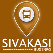 Sivakasi Bus Info 1.0