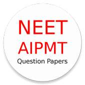 NEET / AIPMT Question Papers 1.0