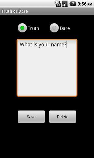 Truth or Dare Free screenshot 5