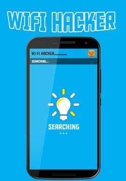 WiFi Password Hacker - Prank screenshot 2