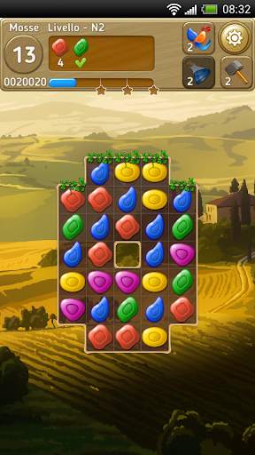 Gems Fever screenshot 1