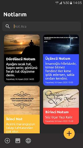 Not Al - Not Defteri screenshot 7