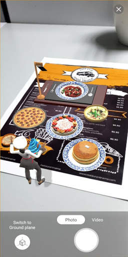 UniteAR - Augmented Reality App for everyone screenshot 4