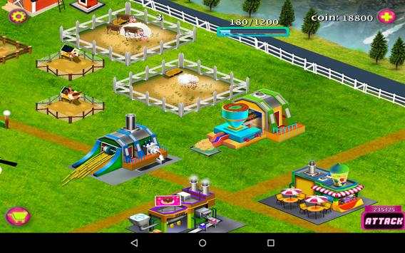 Big Farm Zombie screenshot 6