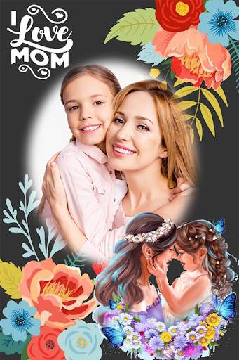 Mother Day Photo Frames 2023 screenshot 11