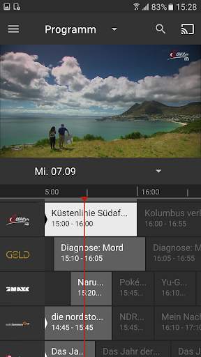 swb TV App screenshot 4
